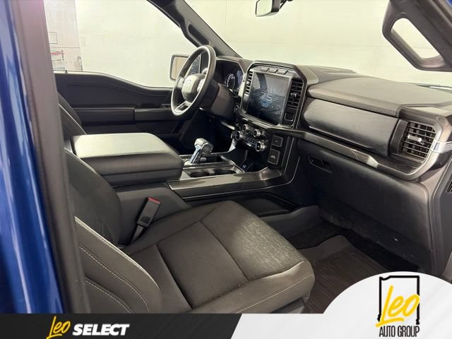 Used 2023 Ford F150 XLT w/ Equipment Group 302A High AWD/4WD image 13