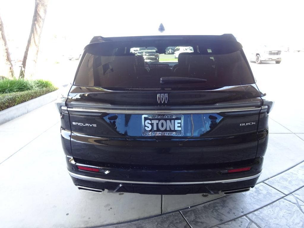 New 2026 Buick Enclave Avenir w/ Super Cruise Package FWD image 6