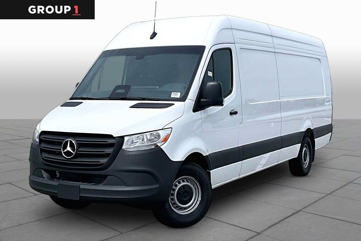 New 2026 Mercedes-Benz Sprinter 2500