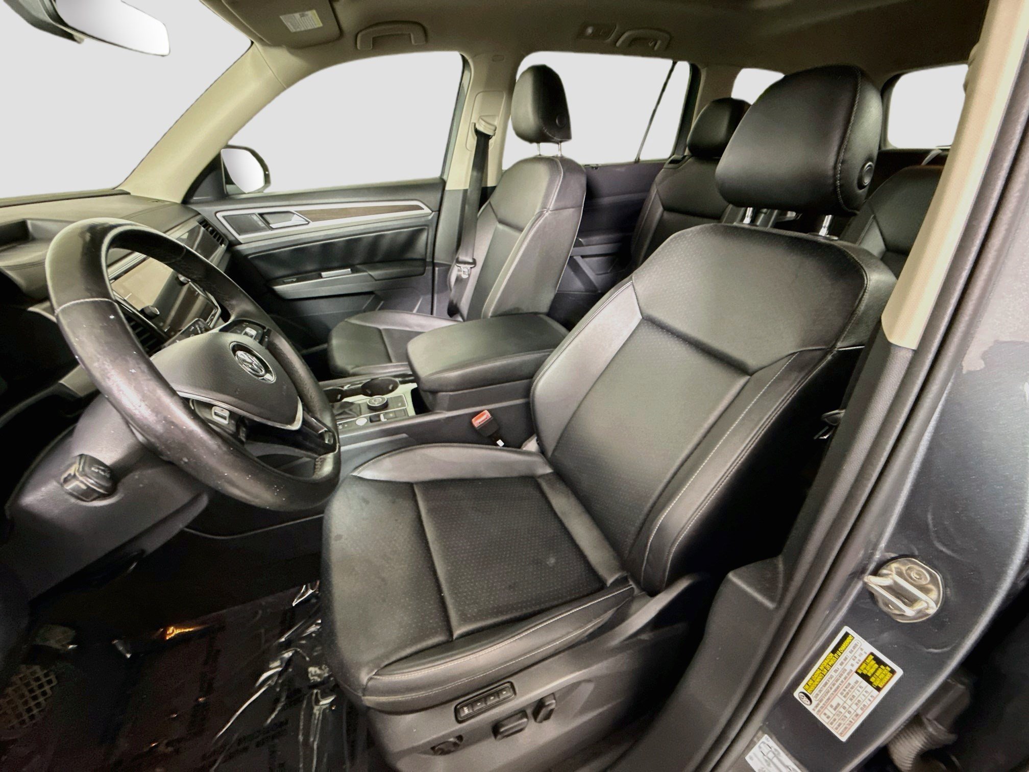 Used 2019 Volkswagen Atlas SEL AWD/4WD image 22