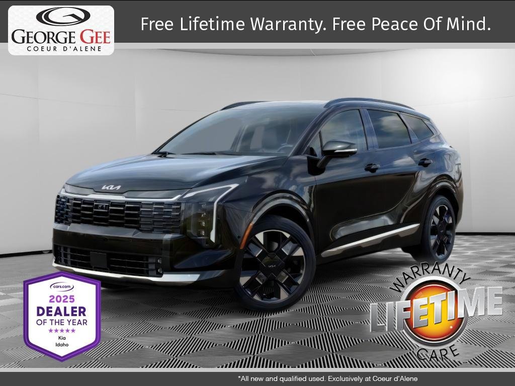 New 2026 Kia Sportage SX Prestige AWD/4WD image 1