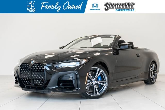 Used 2022 BMW M440i Convertible image 1