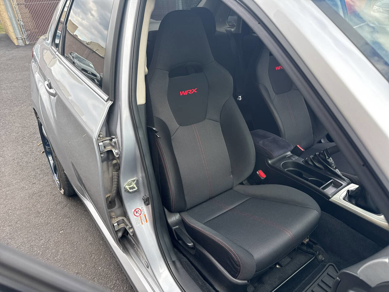 Used 2014 Subaru Impreza WRX Sedan image 33