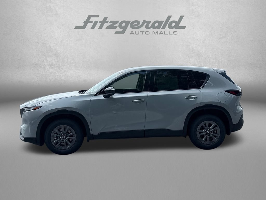 New 2026 MAZDA CX-5 Select AWD/4WD image 3