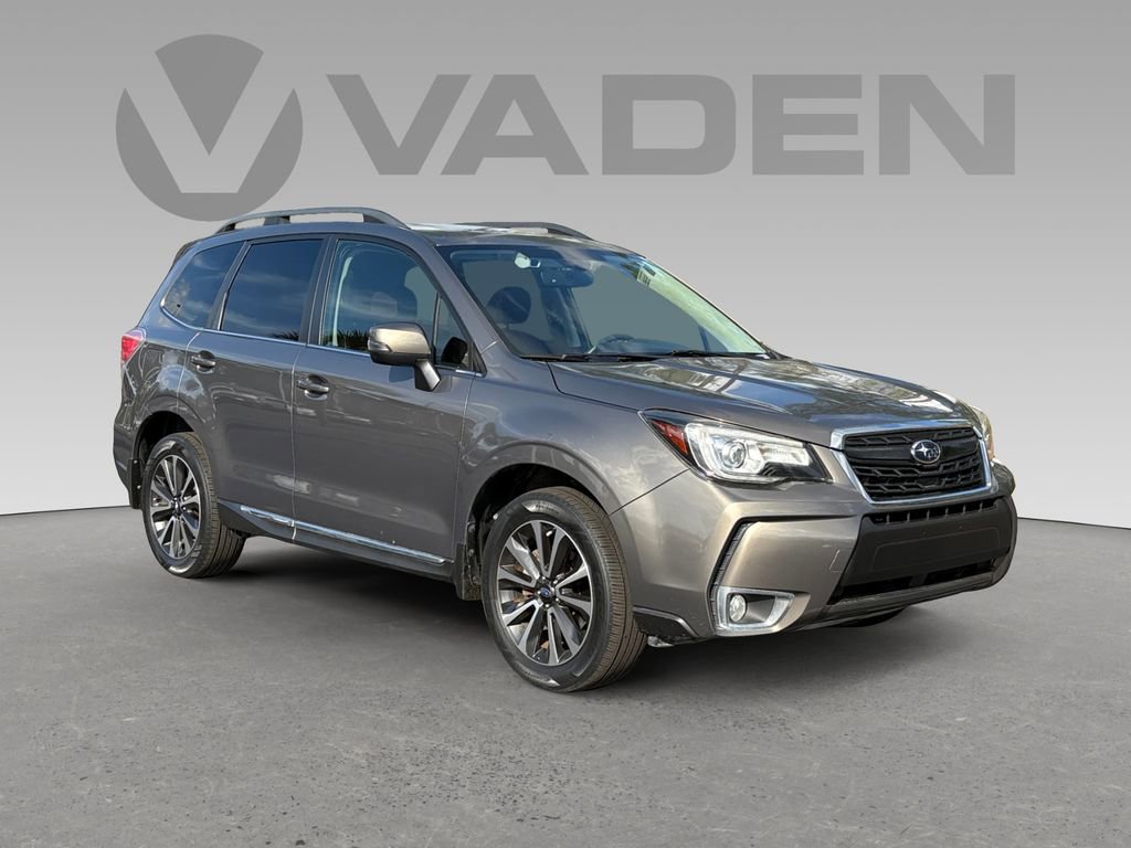 Used 2018 Subaru Forester 2.0XT Touring w/ Popular Package #3B video 1