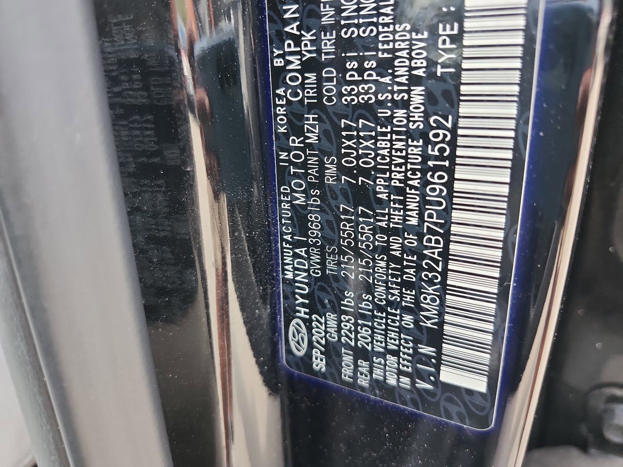 Certified 2023 Hyundai Kona SEL w/ Convenience Package FWD image 18