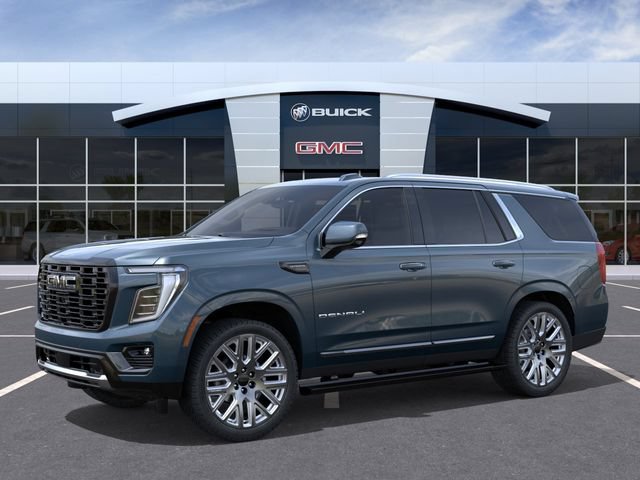 New 2026 GMC Yukon Denali Ultimate AWD/4WD image 2