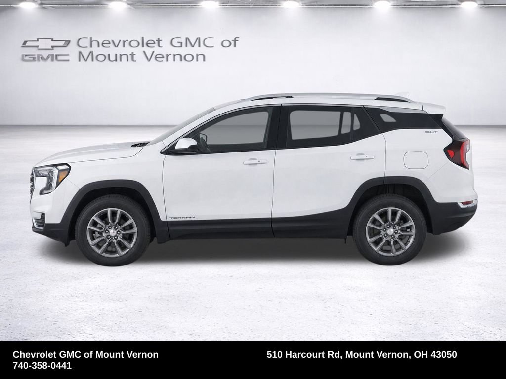 Used 2024 GMC Terrain SLT AWD/4WD image 26