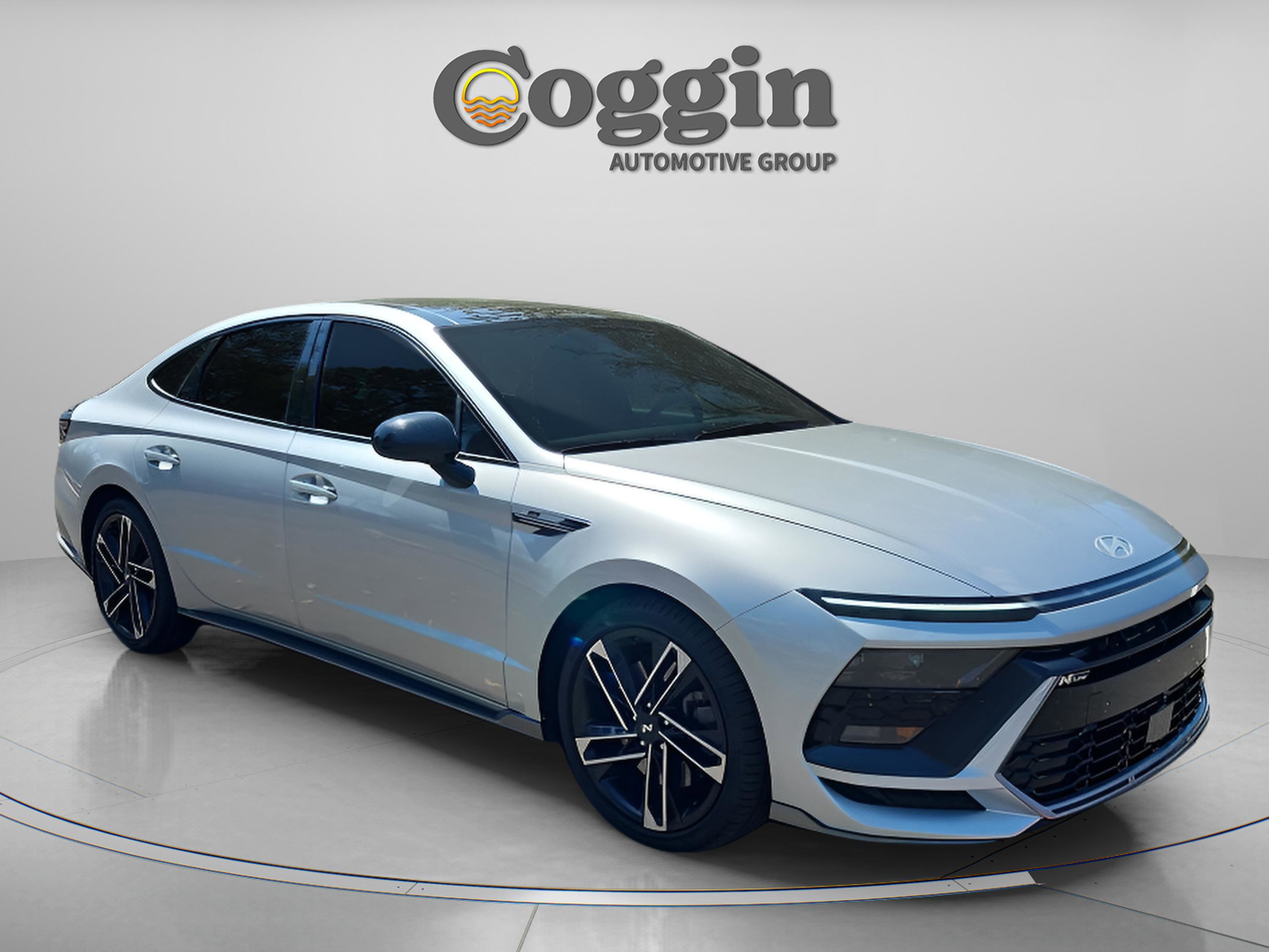 Certified 2024 Hyundai Sonata N Line image 7