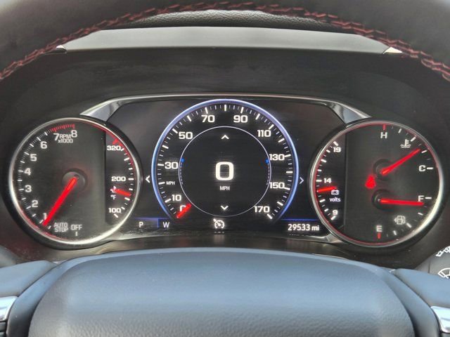 Used 2025 Chevrolet Blazer RS image 16