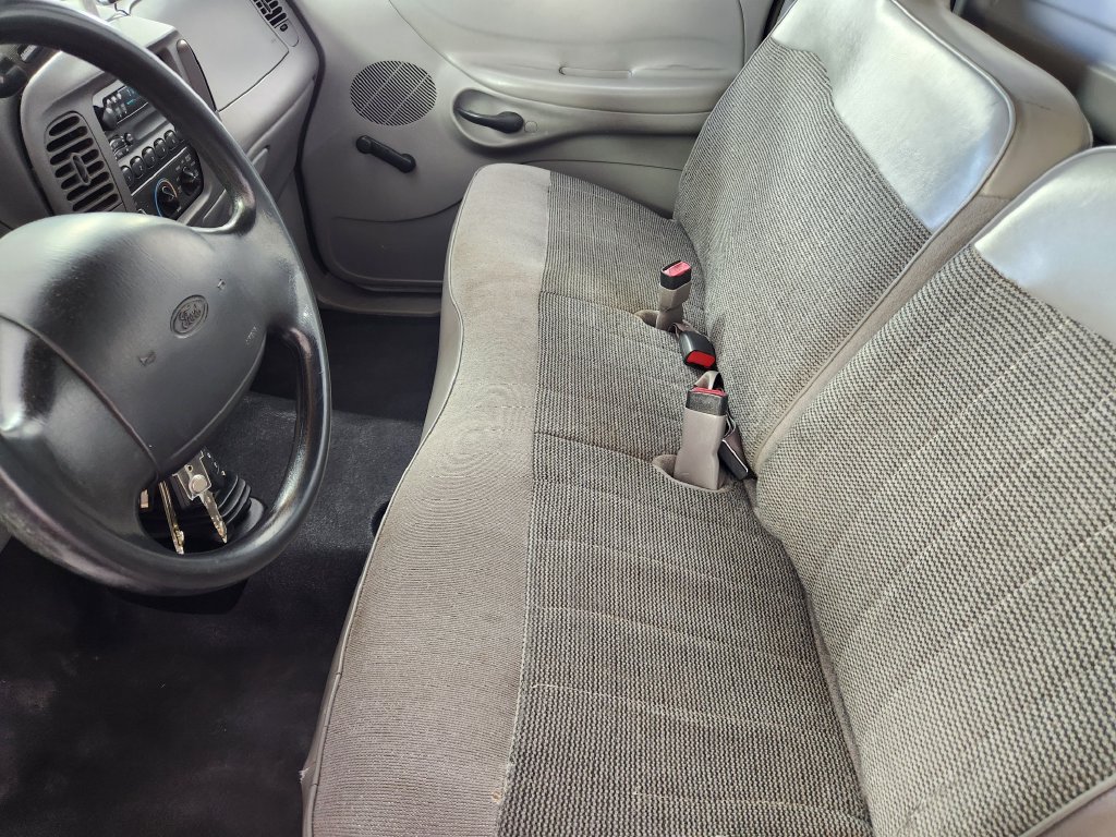 Used 1997 Ford F150 XLT AWD/4WD image 16