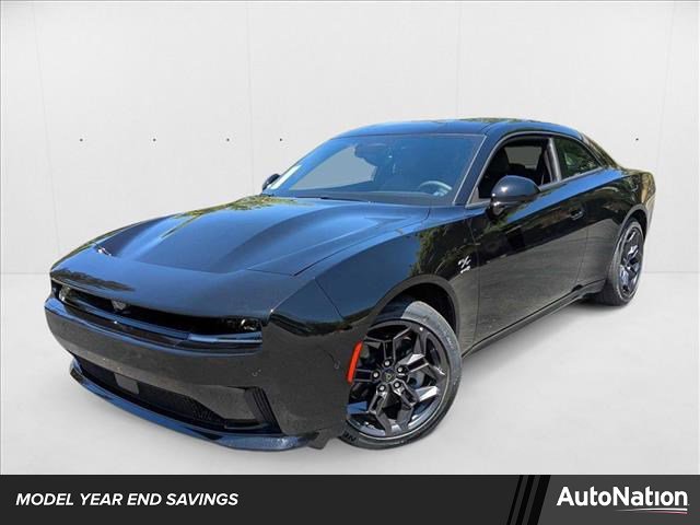 New 2025 Dodge Charger R/T w/ Quick Order Package 25M R/T image 1