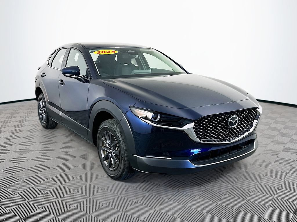 Used 2024 MAZDA CX-30 AWD 2.5 S image 3