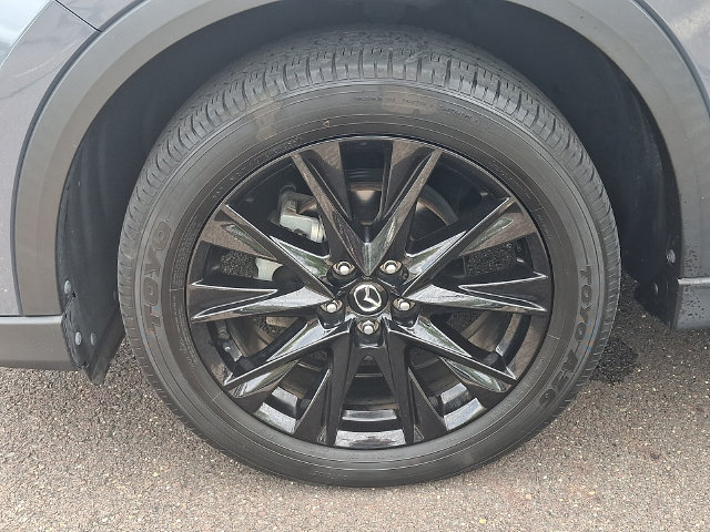 Certified 2023 MAZDA CX-5 Carbon Edition AWD/4WD image 7