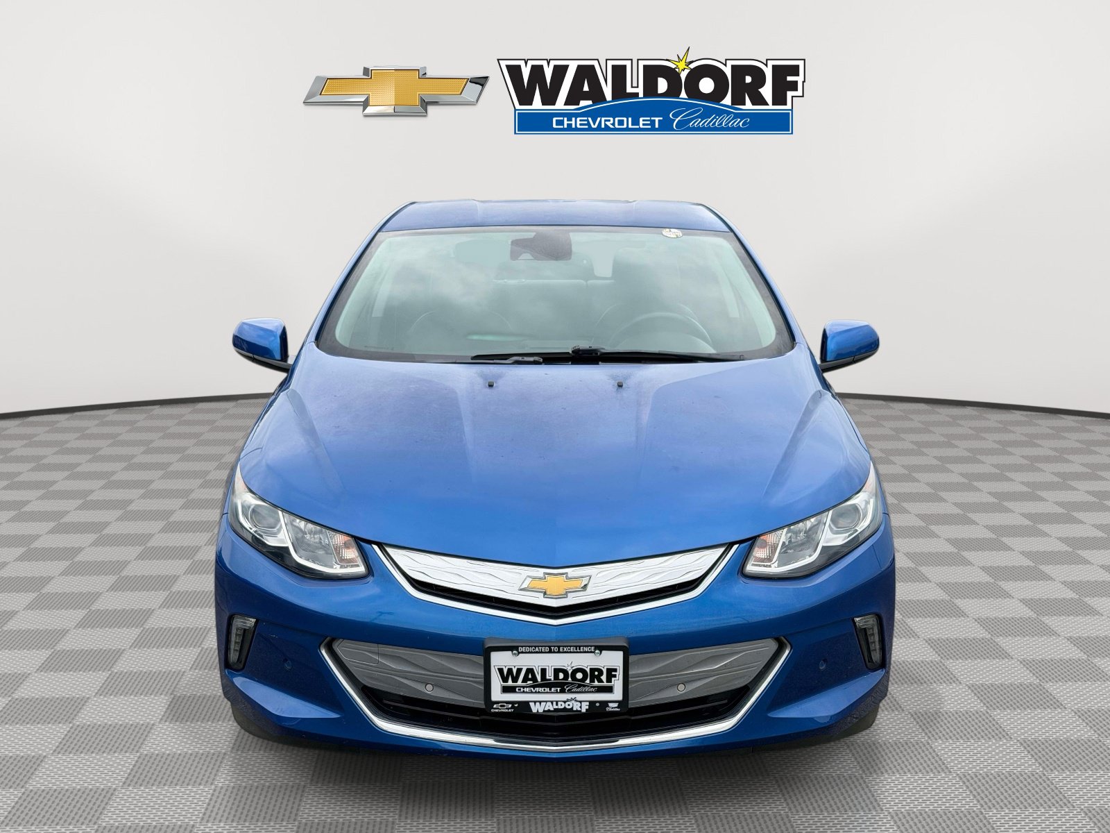 Used 2016 Chevrolet Volt Premier w/ Driver Confidence Package FWD image 6