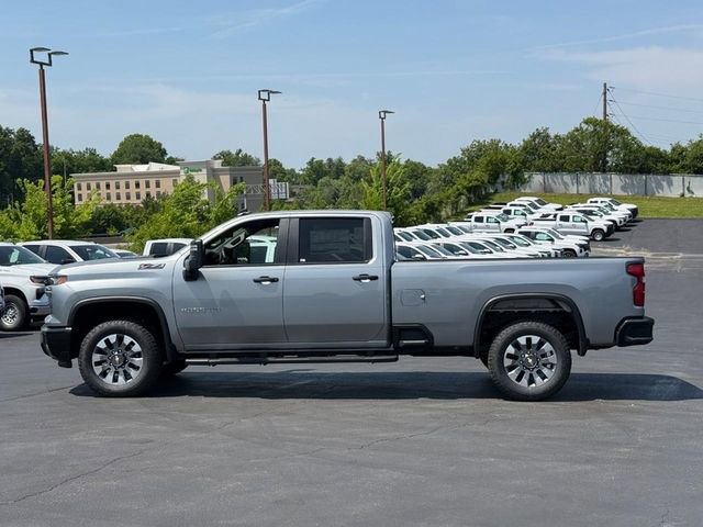 New 2026 Chevrolet Silverado 2500 Custom w/ Custom Value Package AWD/4WD image 2