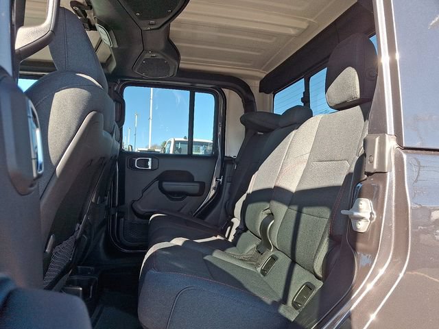 New 2026 Jeep Gladiator Rubicon w/ Safety Group AWD/4WD image 5