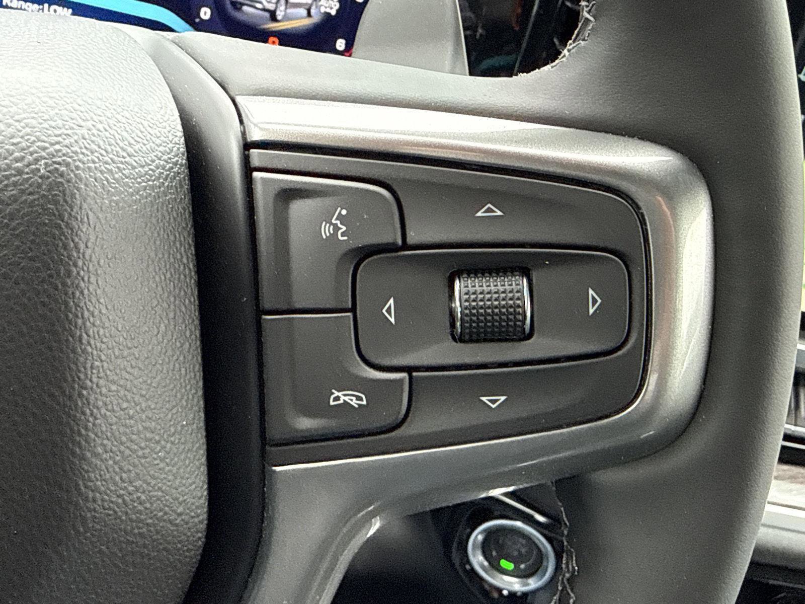 New 2026 Chevrolet Silverado 1500 LTZ image 20