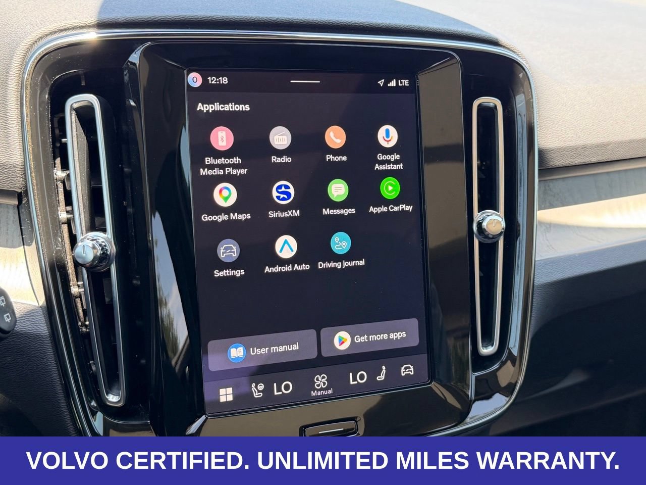 Certified 2026 Volvo XC40 B5 Plus AWD/4WD image 20
