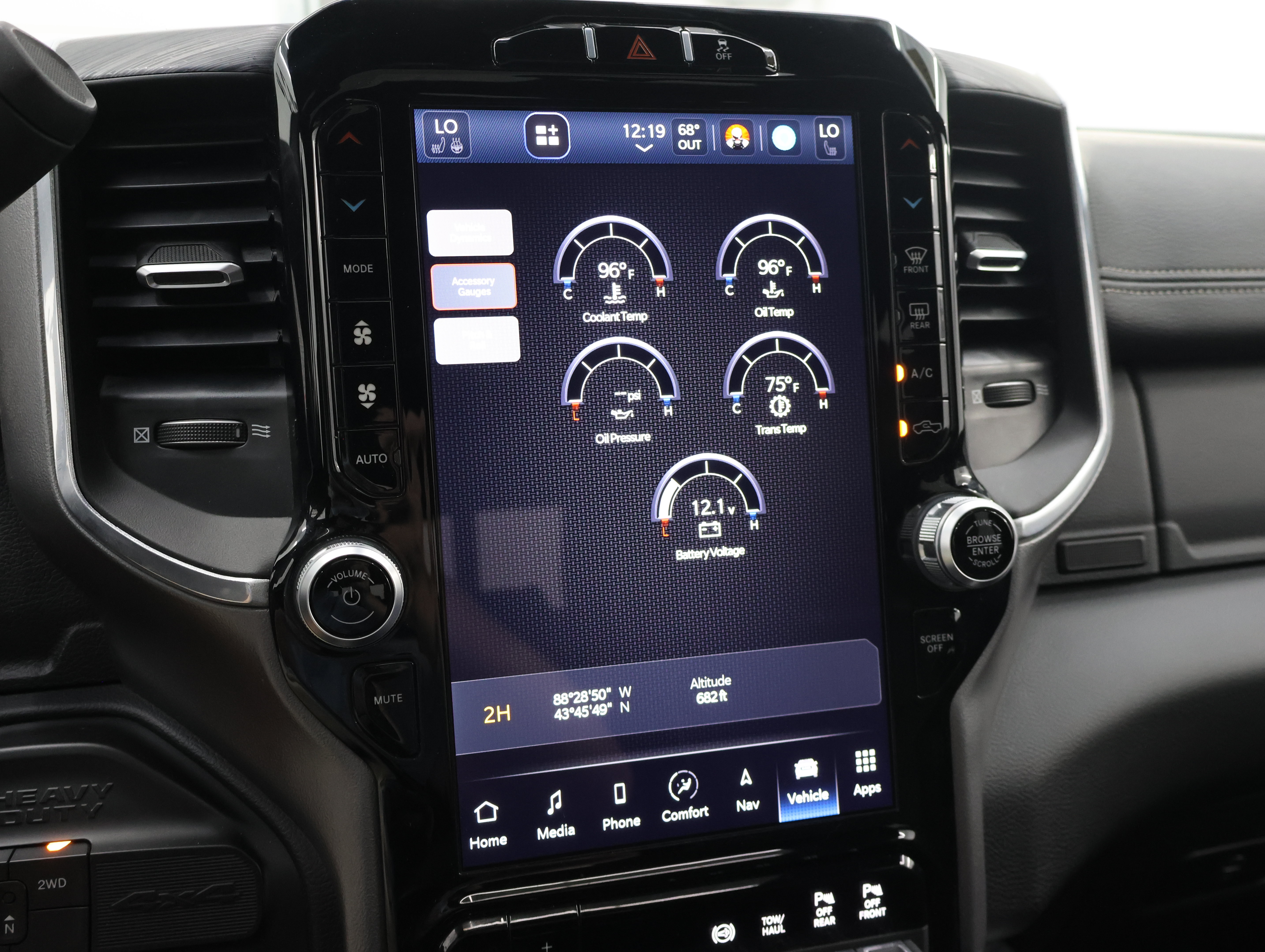 Used 2024 RAM 3500 Laramie w/ Night Edition AWD/4WD image 63
