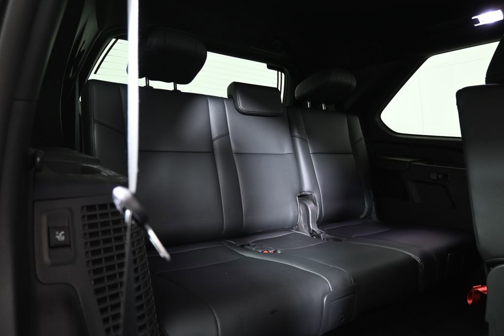 Used 2025 Toyota Sequoia SR5 w/ SR5 Premium Package image 39