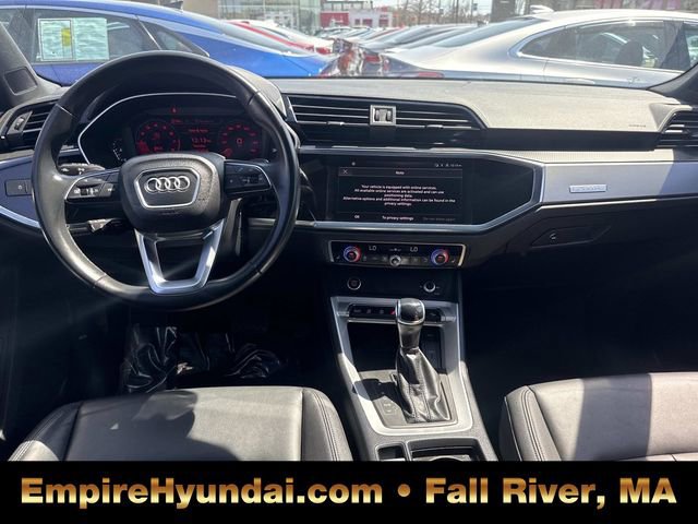 Used 2024 Audi Q3 2.0T Premium AWD/4WD image 16