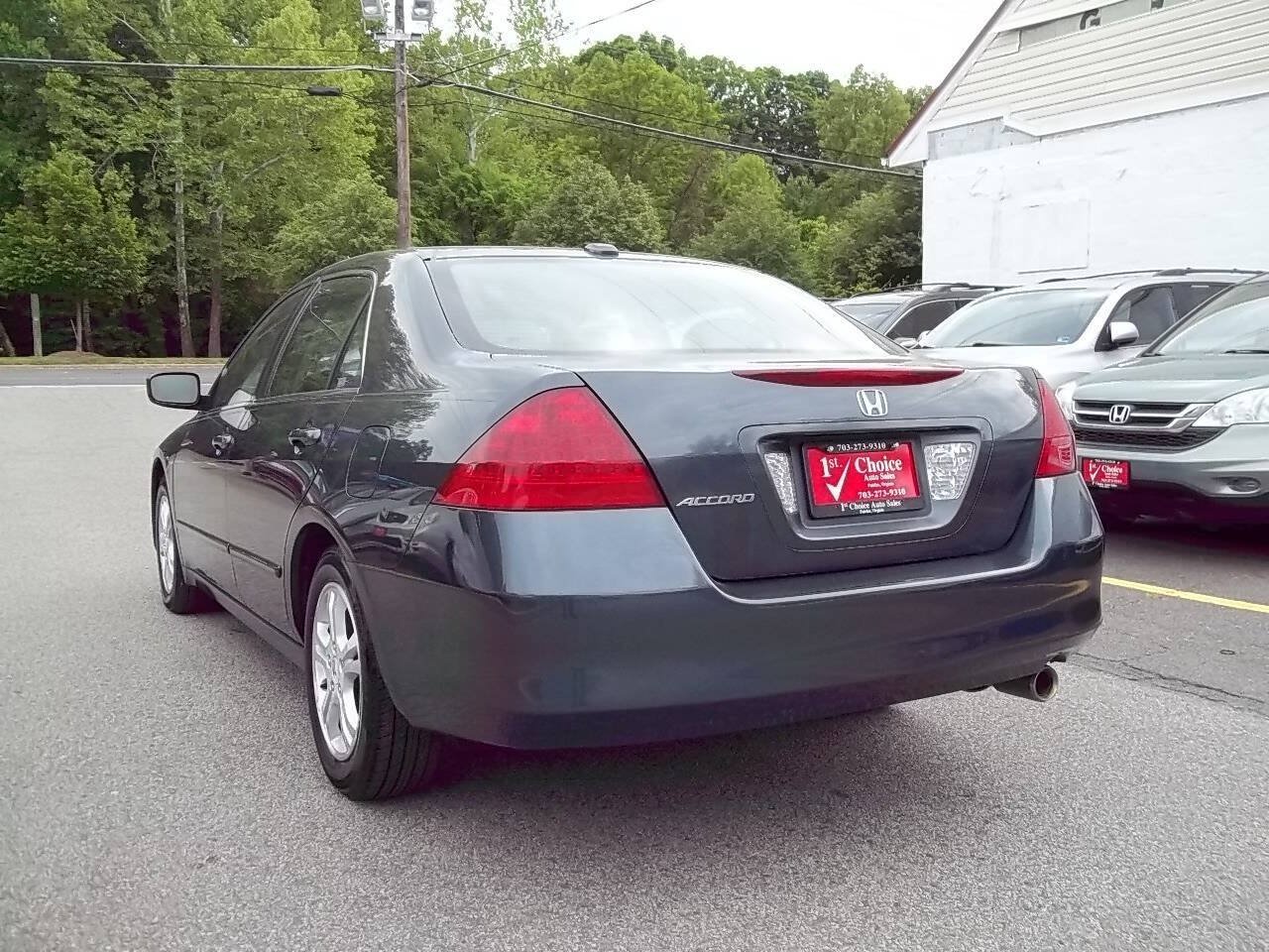 Used 2006 Honda Accord EX-L image 2