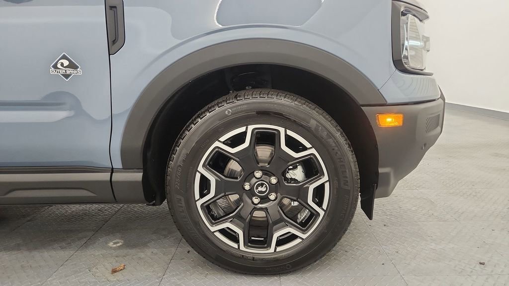 New 2025 Ford Bronco Sport Outer Banks w/ Outer Banks Tech Package+ AWD/4WD image 28