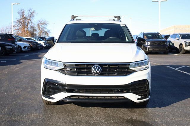 Used 2023 Volkswagen Tiguan SE R-Line video 2