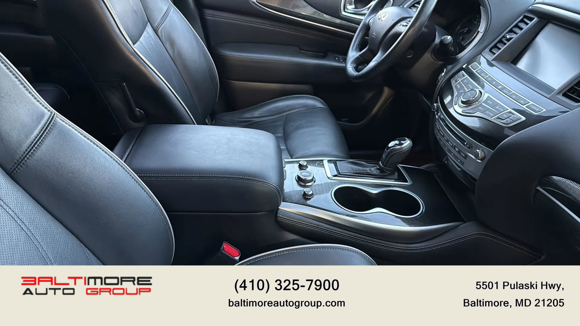 Used 2018 INFINITI QX60 Luxe image 18