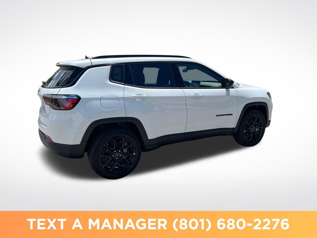 New 2026 Jeep Compass Latitude AWD/4WD image 5