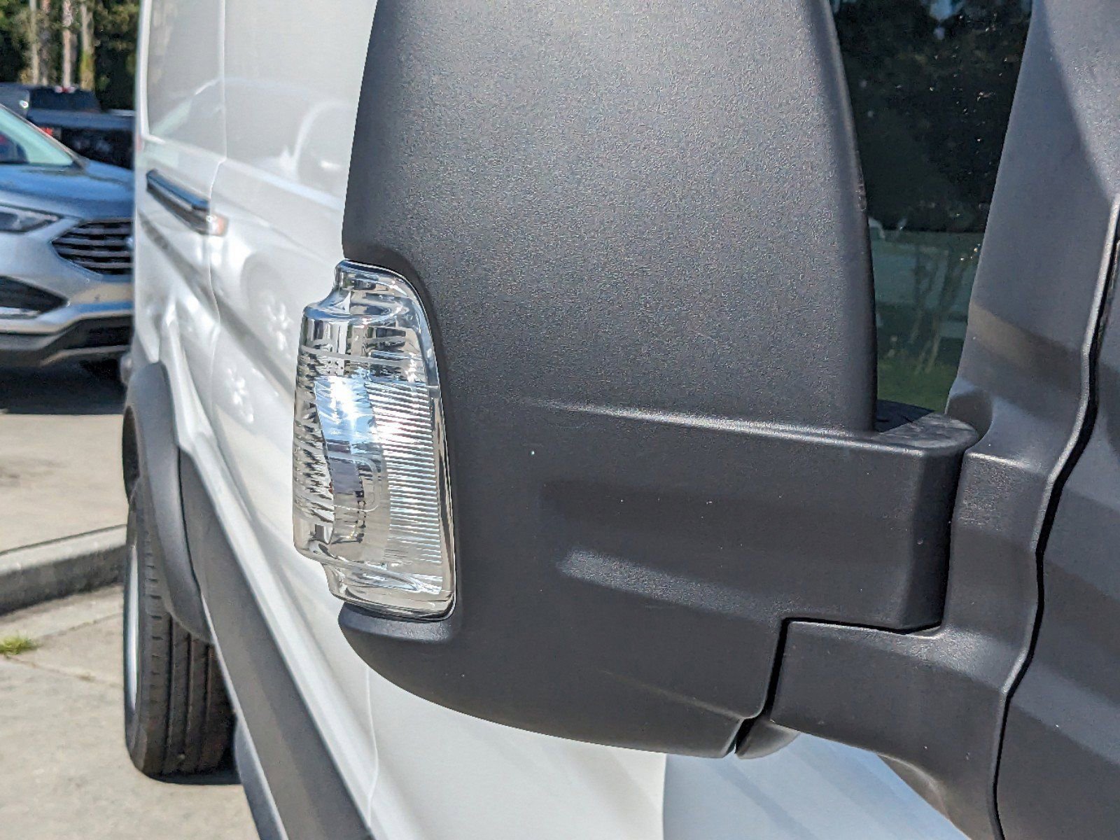 New 2024 Ford Transit 350 148 High Roof DRW AWD w/ Exterior Upgrade Package image 11