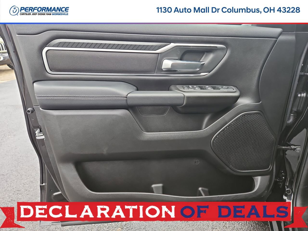 New 2026 RAM 1500 Big Horn image 18