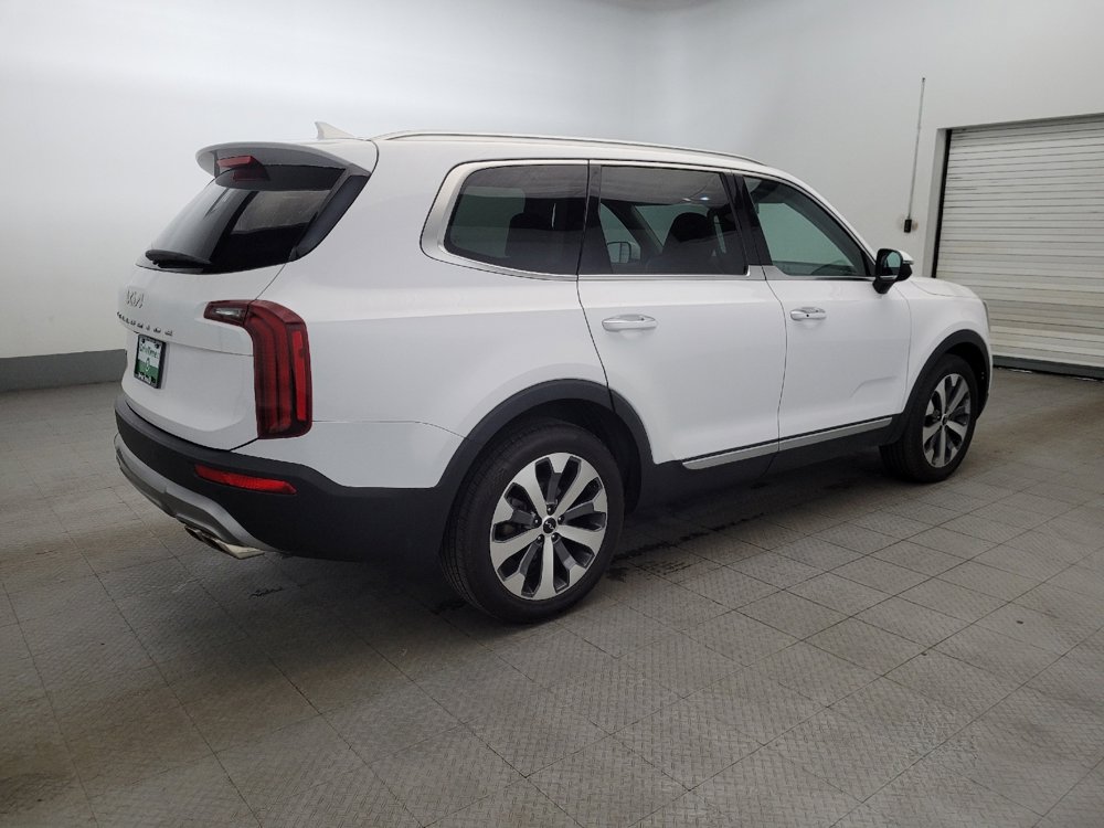 Used 2022 Kia Telluride S image 10