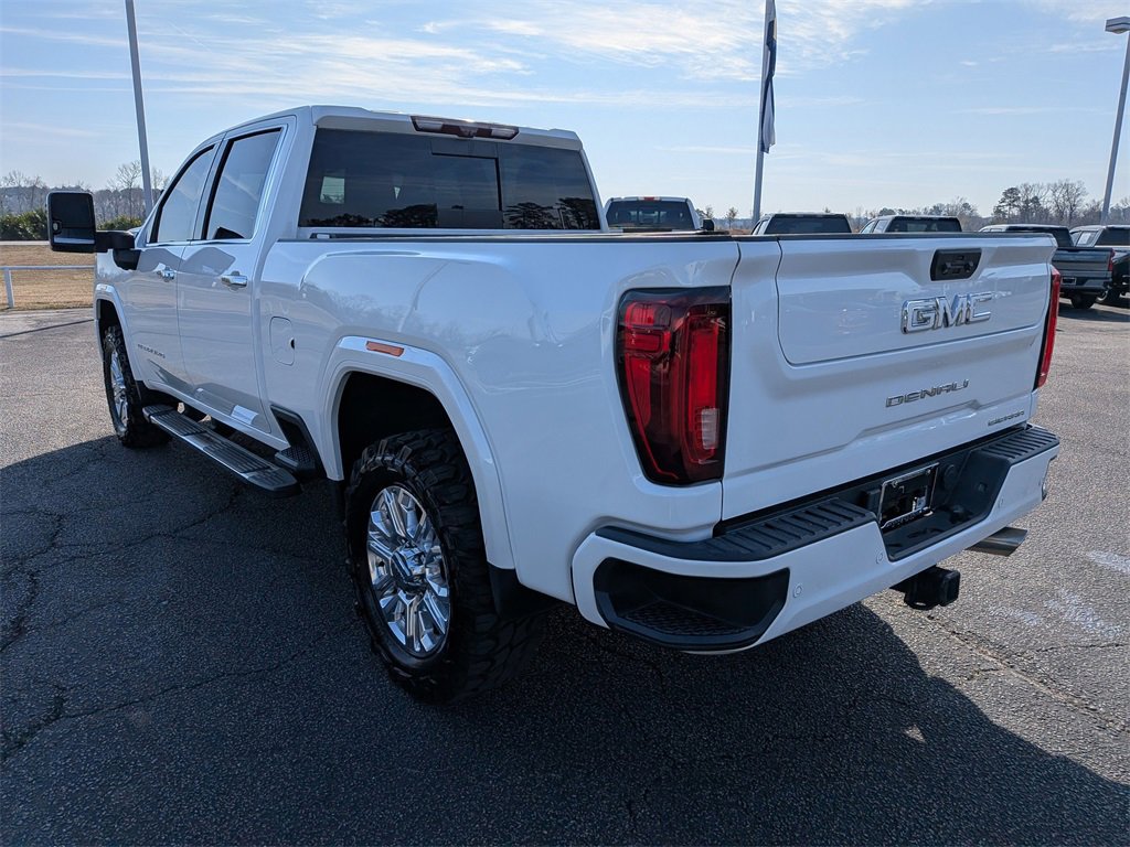 Used 2021 GMC Sierra 2500 Denali w/ Denali Ultimate Package image 6