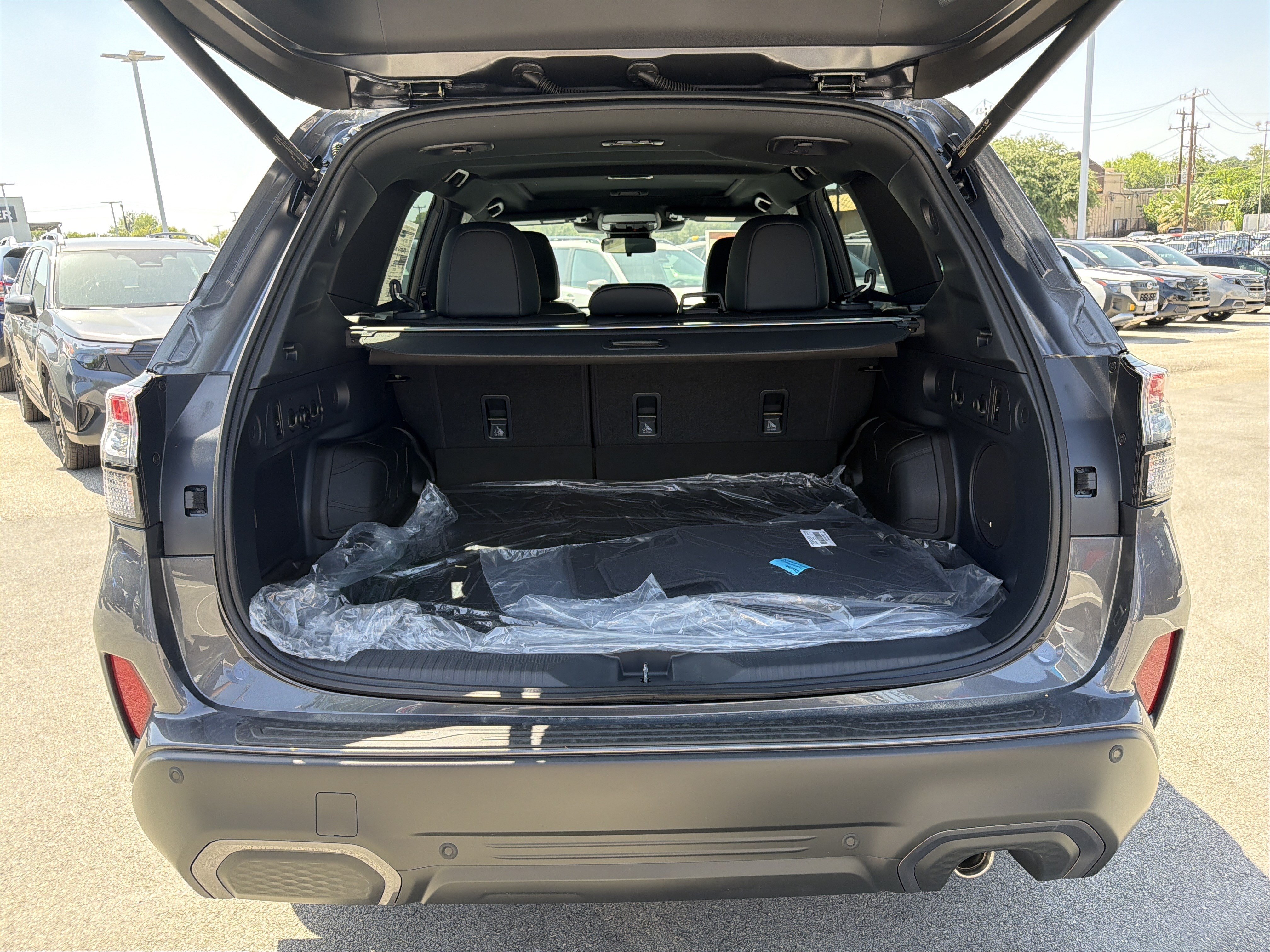 New 2026 Subaru Forester Limited AWD/4WD image 29