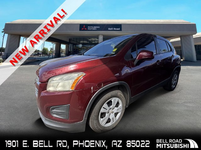 Used 2016 Chevrolet Trax LS w/ LPO, Cargo Package