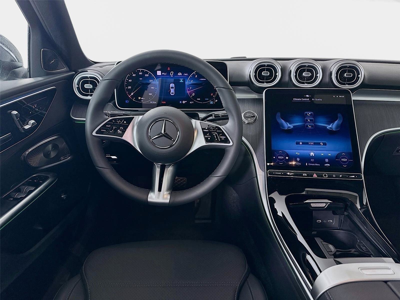 Used 2026 Mercedes-Benz C 300 4MATIC Sedan image 29