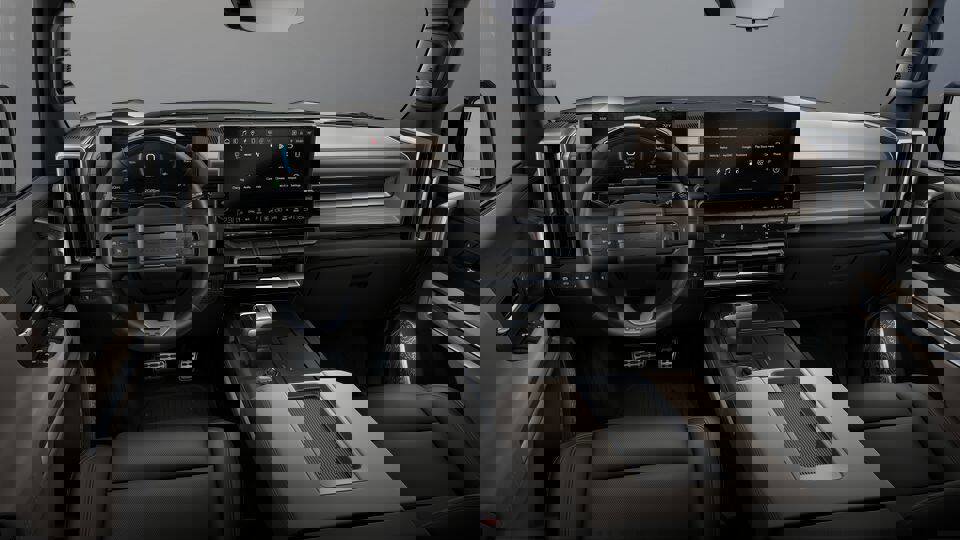 New 2026 GMC Hummer EV SUV image 40