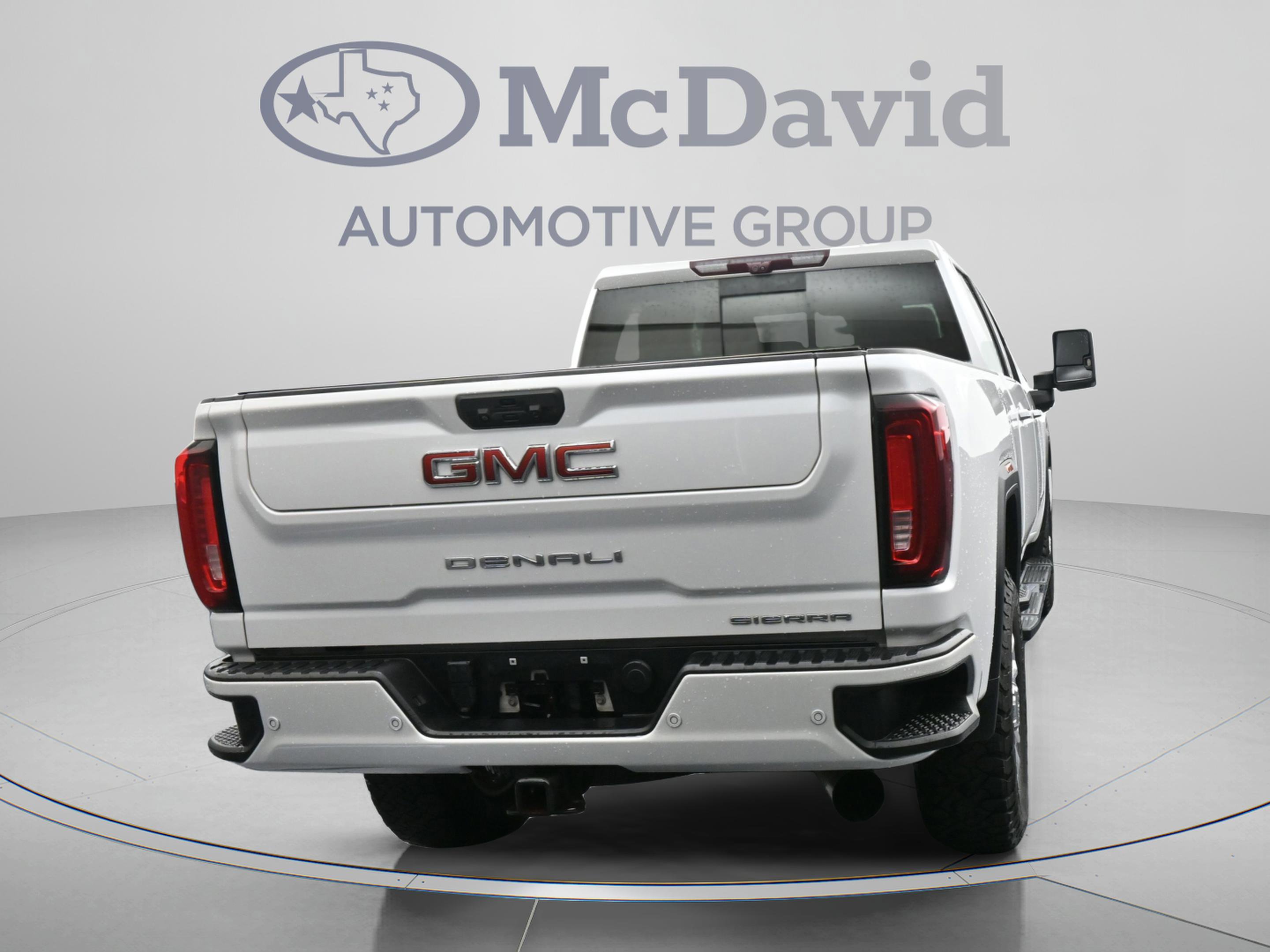 Used 2021 GMC Sierra 2500 Denali w/ Denali Ultimate Package AWD/4WD image 8