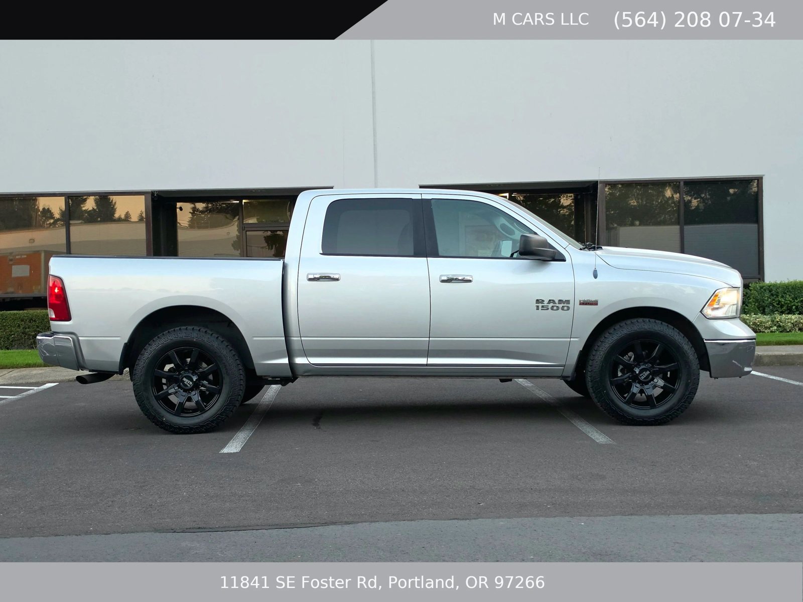 Used 2014 RAM 1500 Classic SLT AWD/4WD image 5