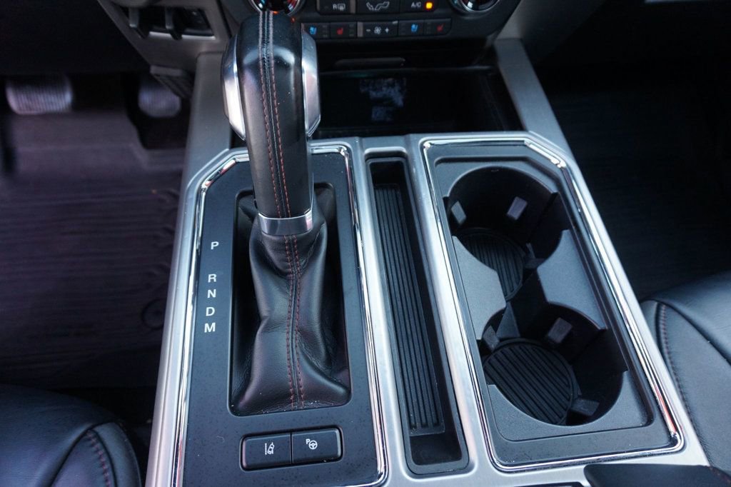 Used 2020 Ford F150 Platinum w/ Equipment Group 701A Luxury AWD/4WD image 37