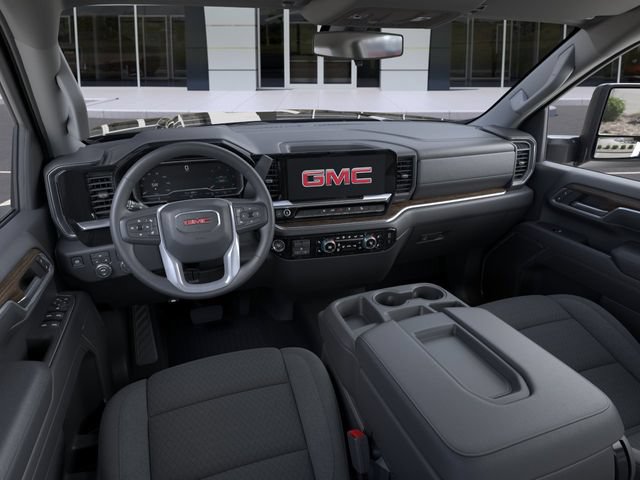 New 2026 GMC Sierra 2500 SLE w/ SLE Value Package; AWD/4WD image 17