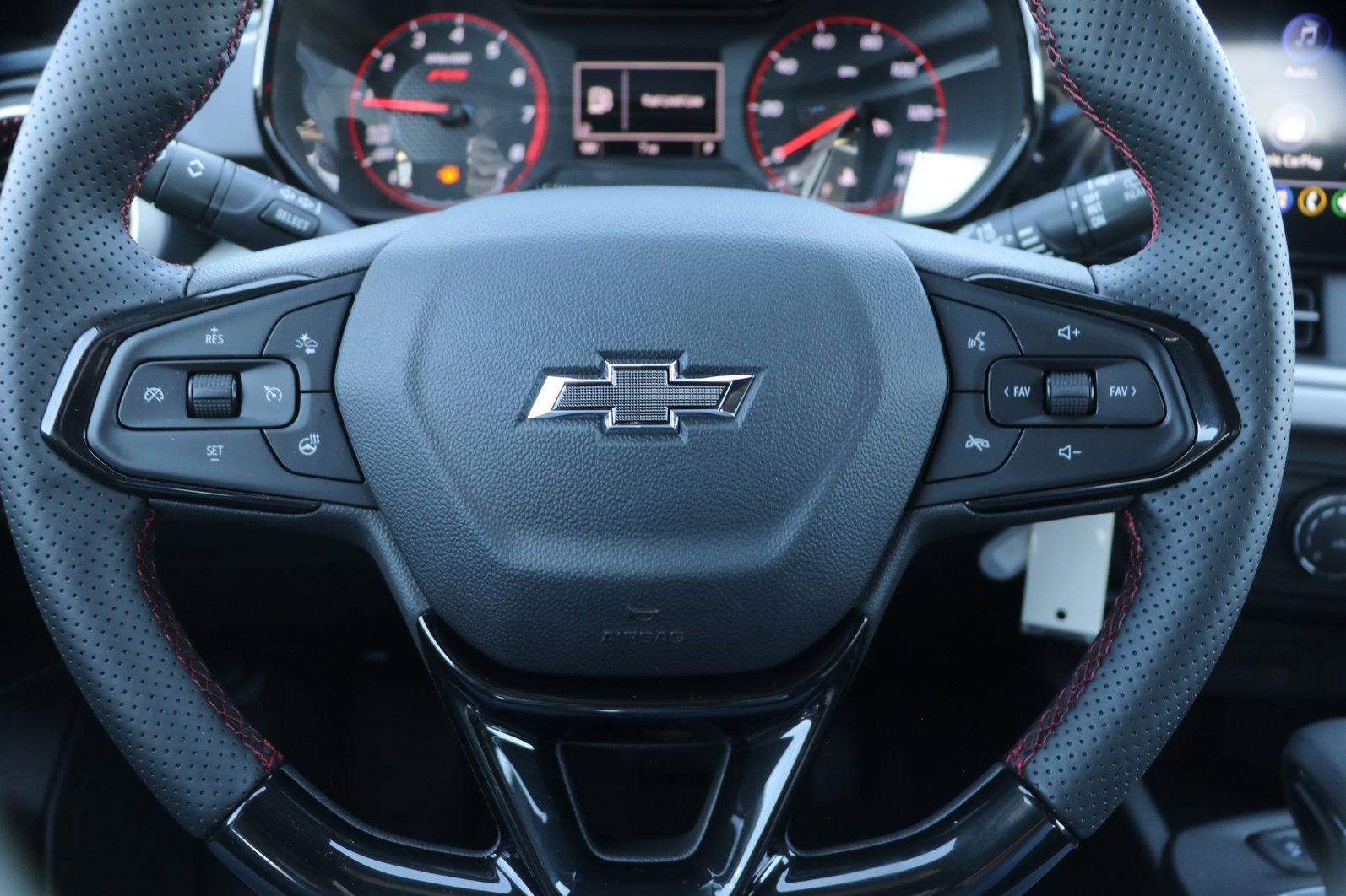 New 2026 Chevrolet Trax RS image 17