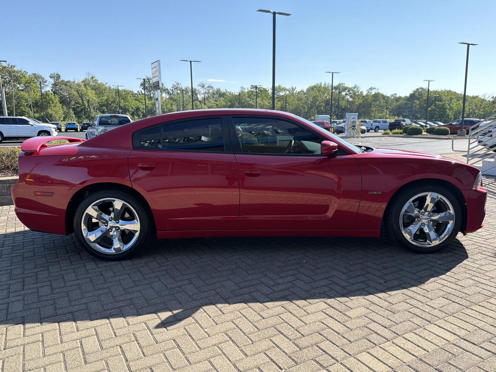 Used 2012 Dodge Charger R/T RWD image 6