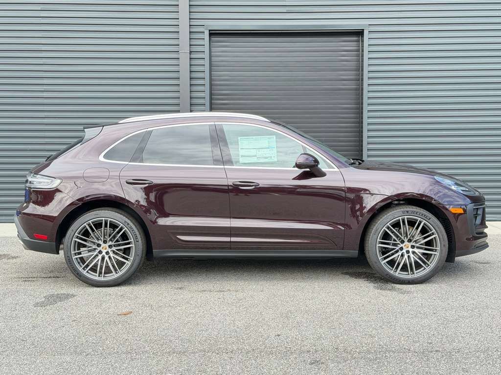 New 2026 Porsche Macan S AWD/4WD image 28