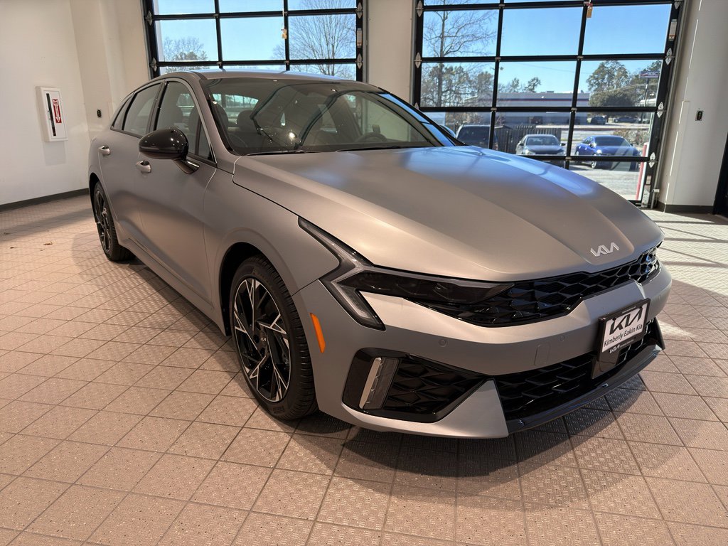 New 2026 Kia K5 GT-Line image 7
