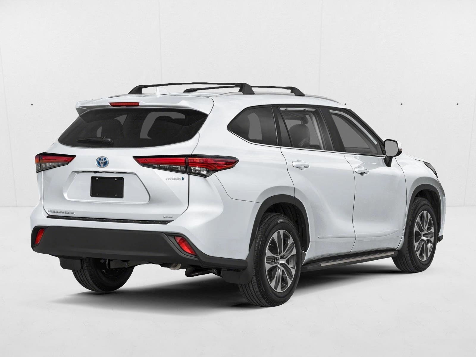 New 2026 Toyota Highlander XLE AWD/4WD image 2