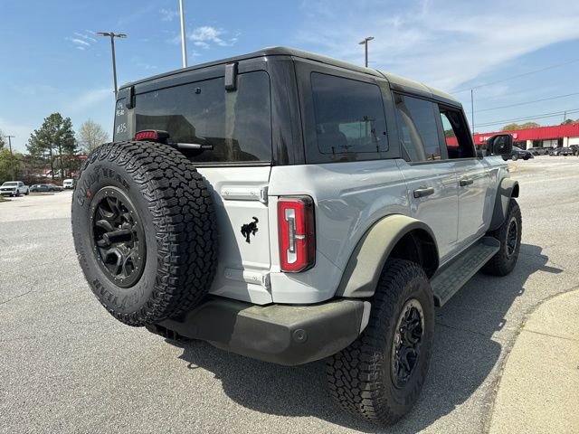 New 2026 Ford Bronco Outer Banks w/ Sasquatch Package image 11
