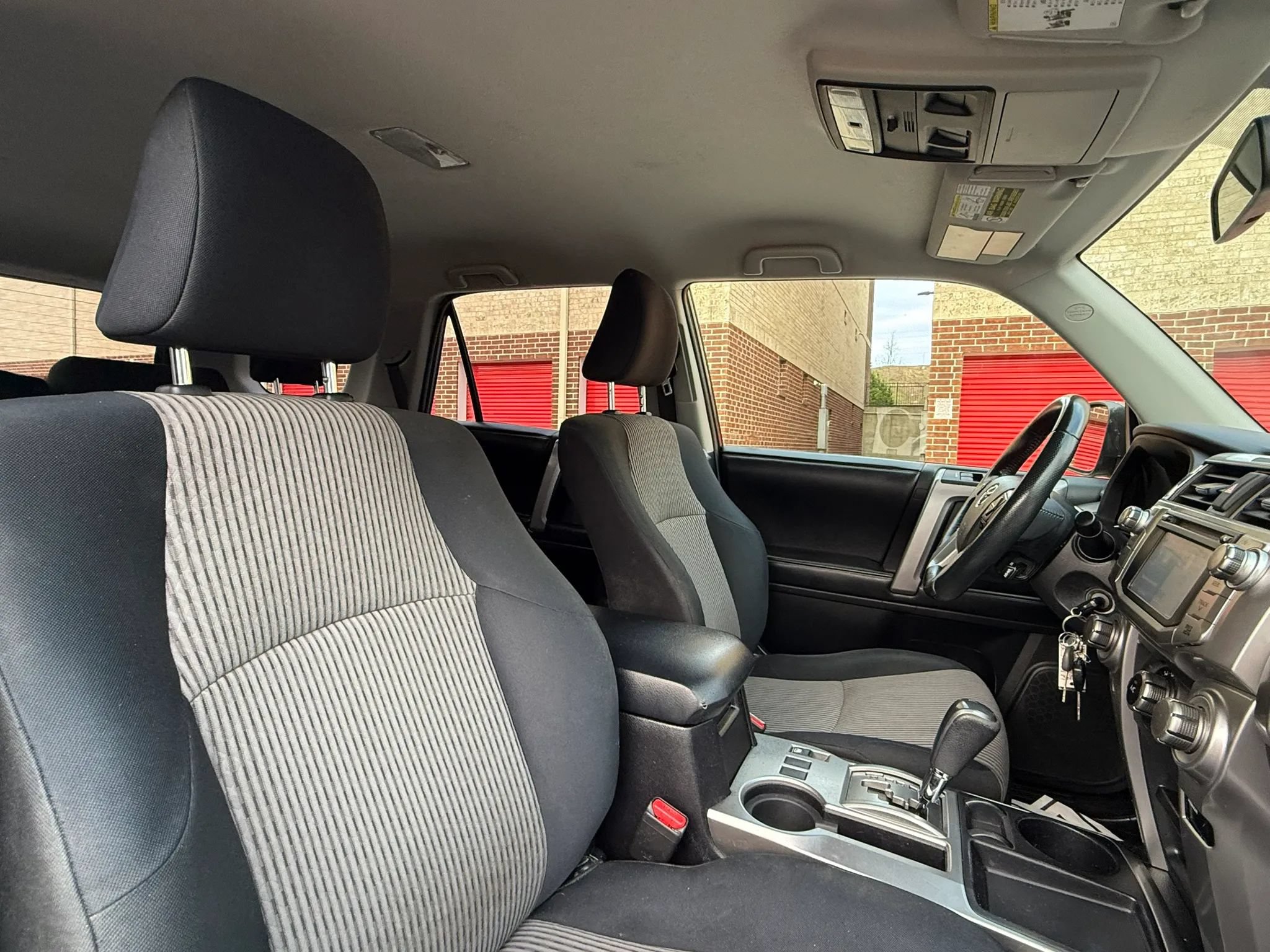 Used 2015 Toyota 4Runner SR5 RWD image 22